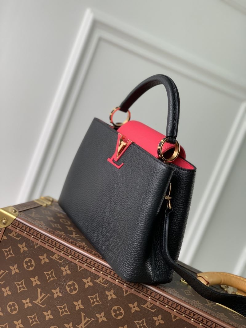 LV Top Handle Bags